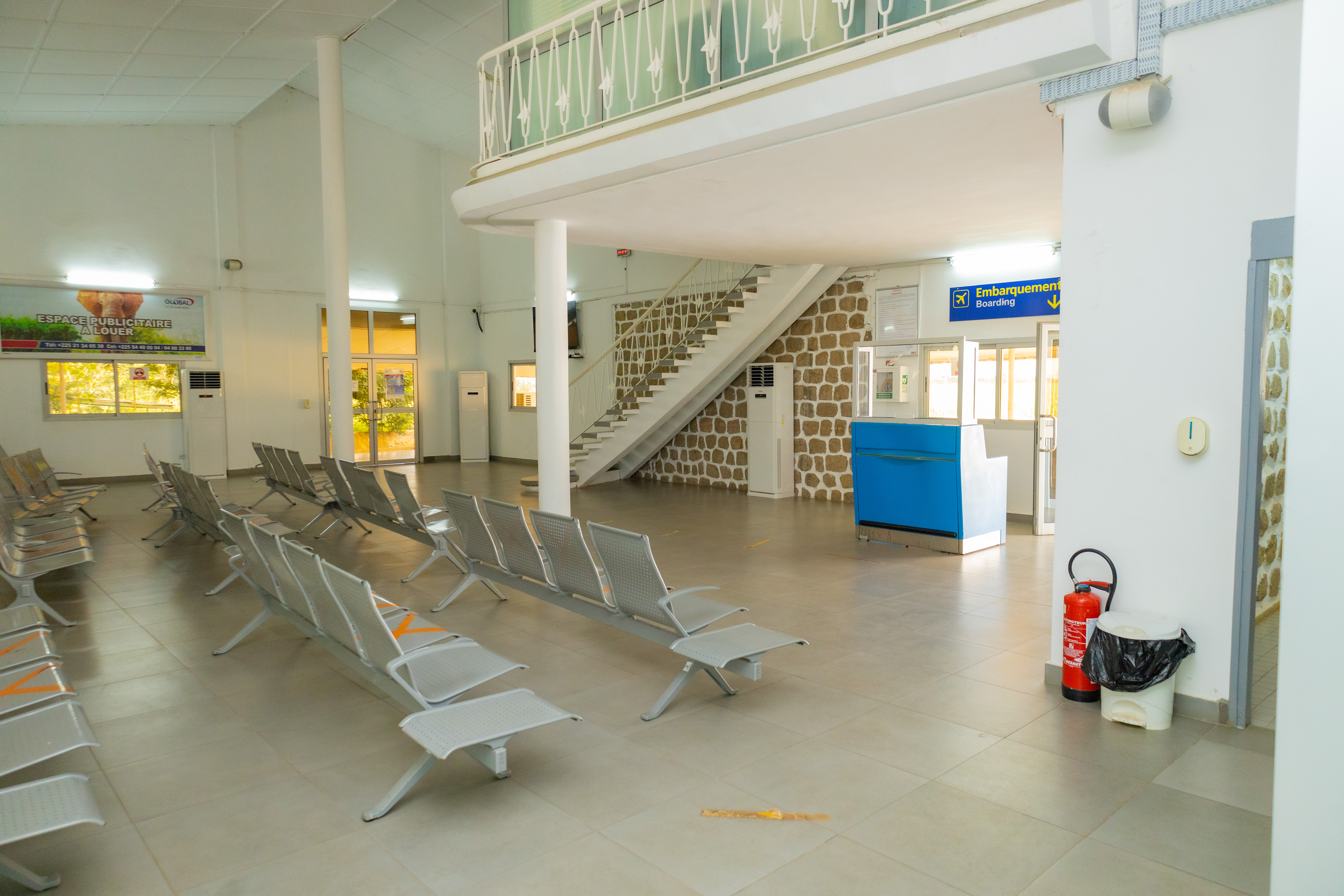 Aéroport de Bouaké