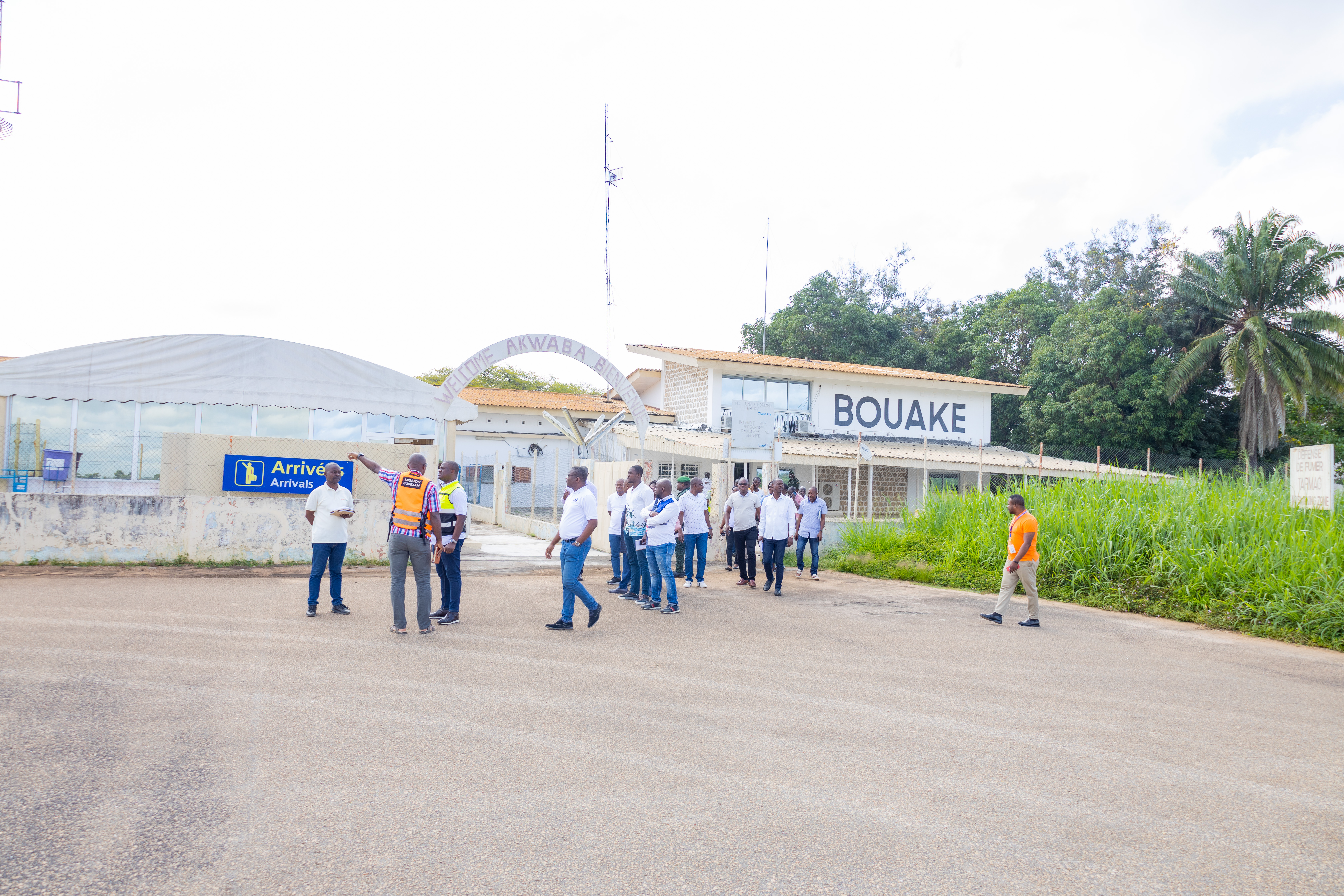 Aéroport de Bouaké