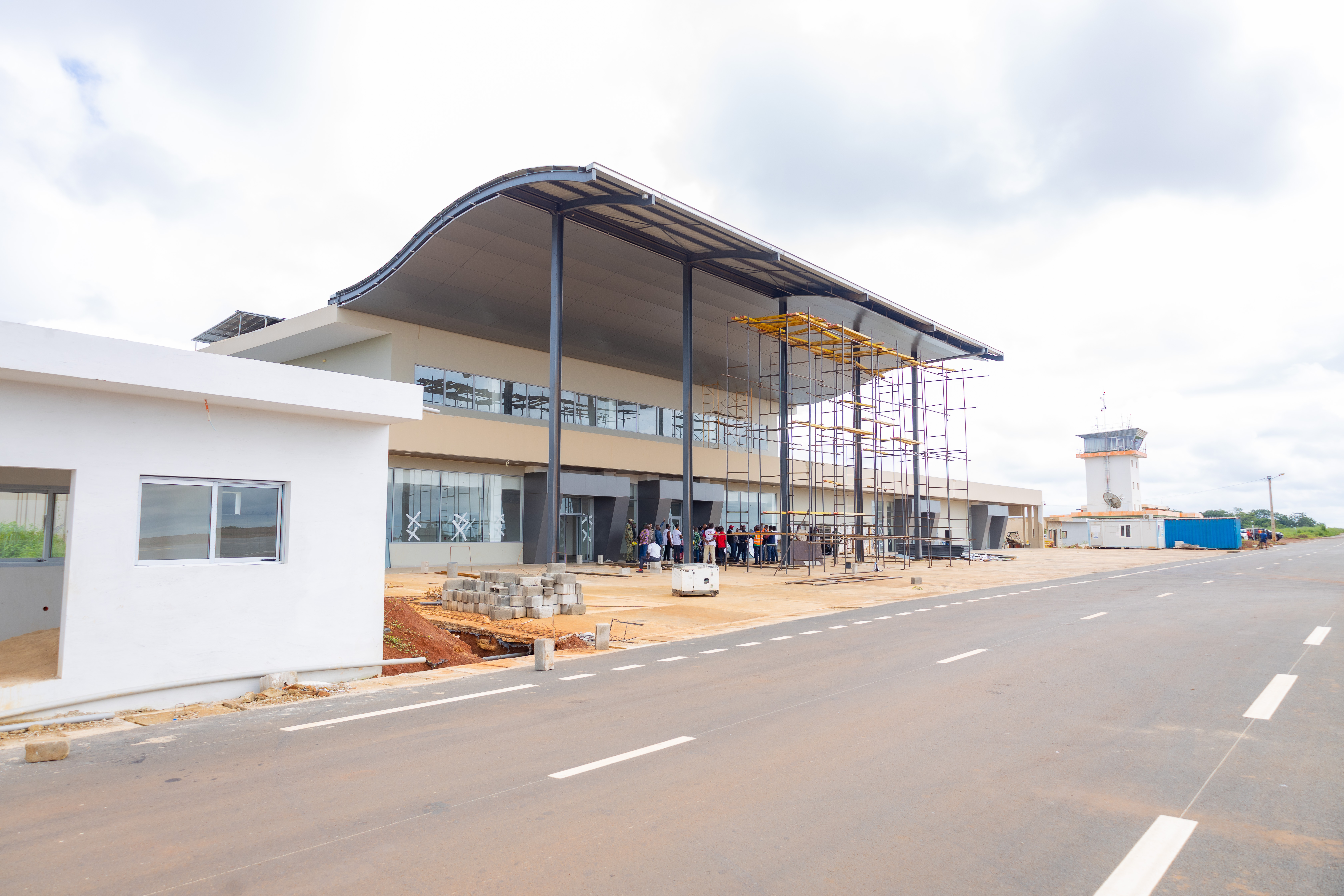 Aéroport de Korhogo
